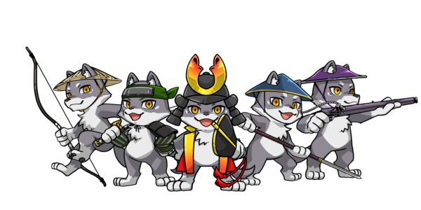 マカミ隊